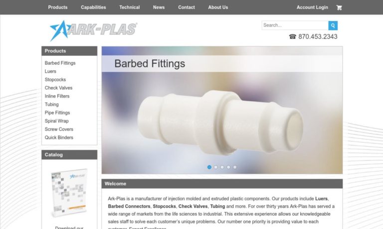 Ark-Plas Products&reg;, Inc.