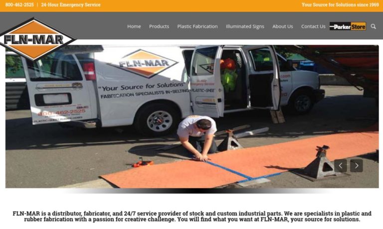 FLN-MAR Rubber & Plastics, Inc.