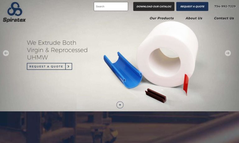 The Spiratex Company