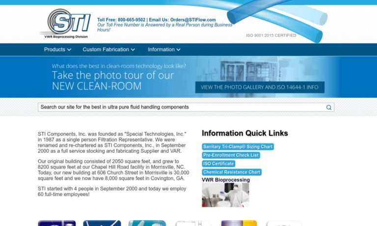 STI Components, Inc.