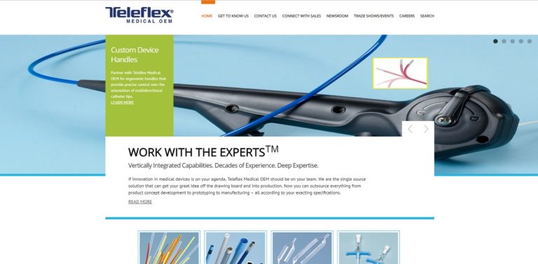 Teleflex Medical OEM