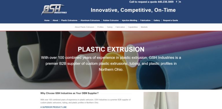 GSH Industries, Inc.