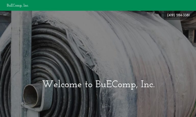 BUE COMP, Inc.