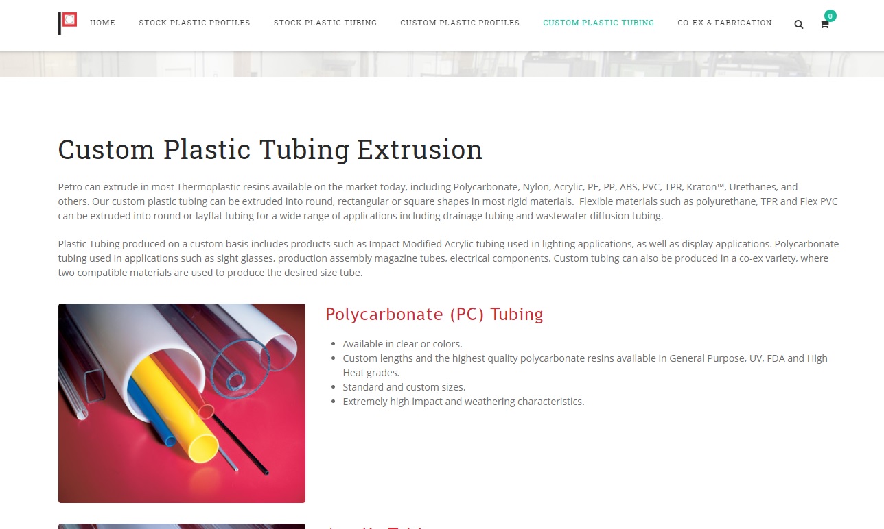 Petro Extrusion Technologies, Inc.