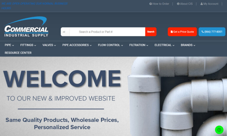 Commercial Industrial Supply