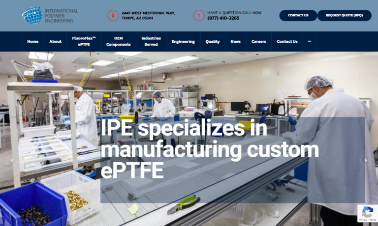 International Polymer Engineering