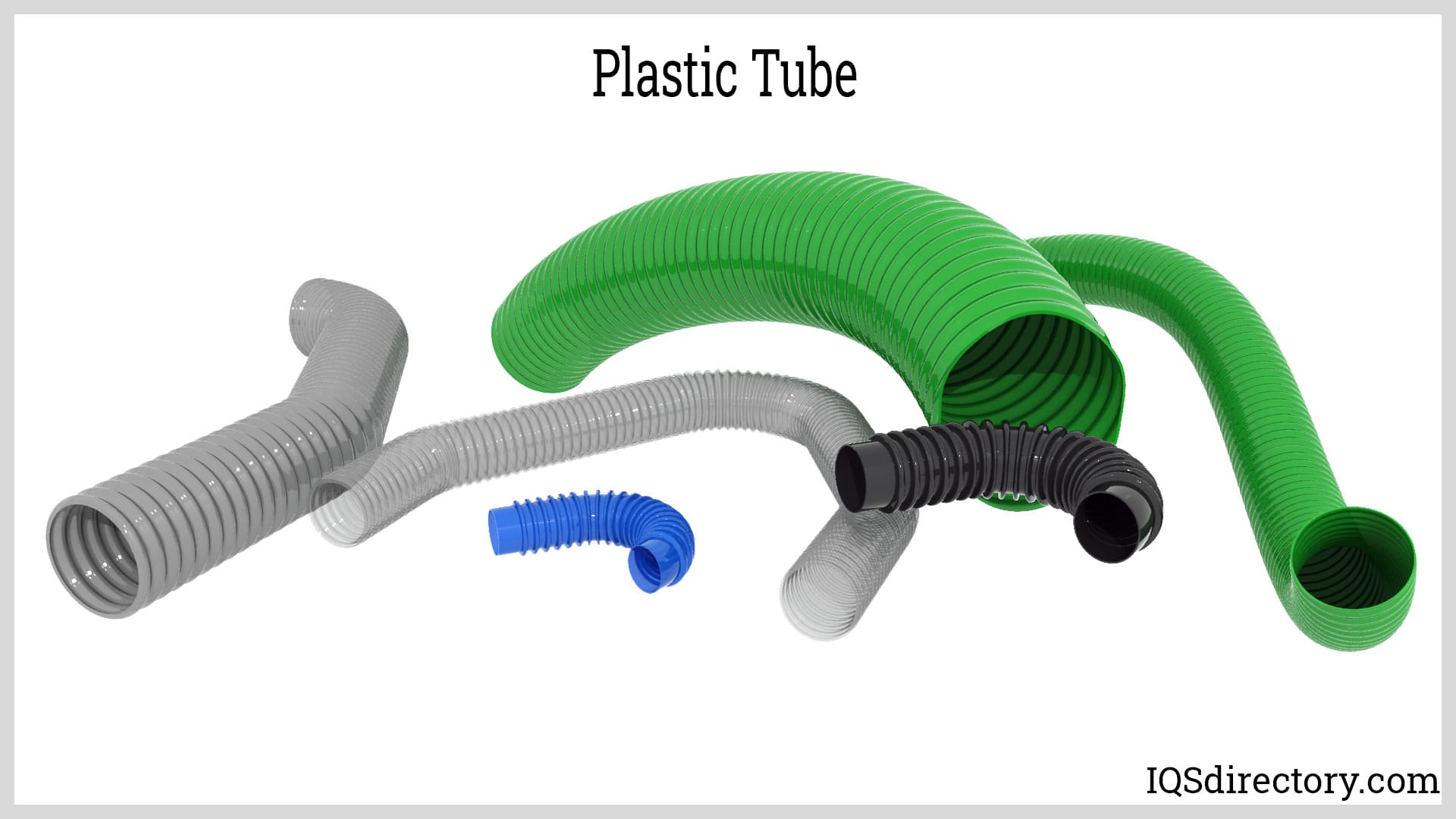 Plastic Tube