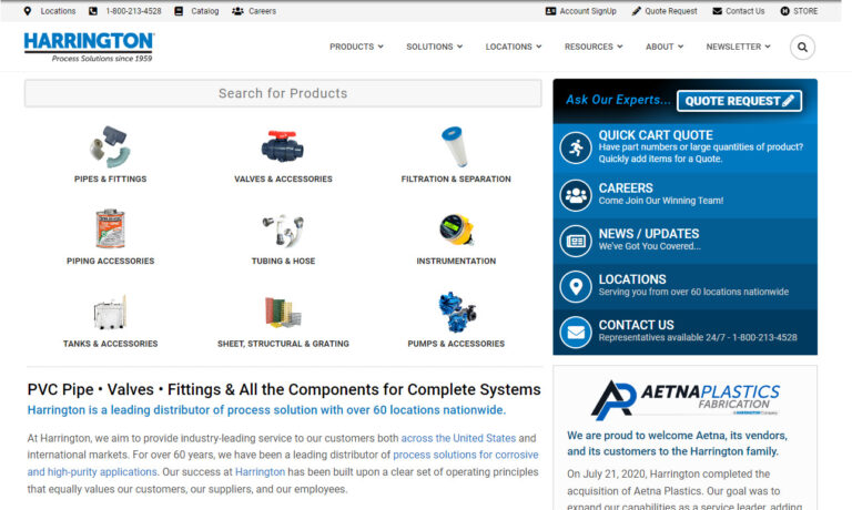Harrington Process Solutions