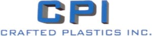 Crafted Plastics Inc. Logo