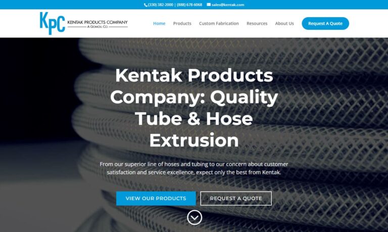 Kentak Products Company